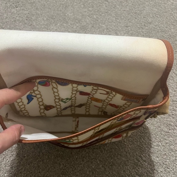 Vintage charm Rooney crossbody - Picture 2 of 3